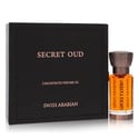 Swiss Arabian Secret Oud Cologne 0.4 oz Concentrated Perfume Oil (Unisex)