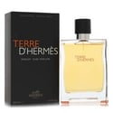 Terre D'hermes Cologne 6.7 oz Pure Perfume Spray