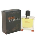 Terre D'hermes Cologne 2.5 oz Pure Pefume Spray