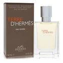 Terre D'hermes Eau Givree Cologne 1.6 oz Eau De Parfum Refillable Spray