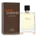Terre D'hermes Cologne 3.4 oz Eau De Toilette Spray