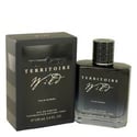 Territoire Wild Cologne 3.4 oz Eau De Parfum Spray