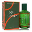Thomas Kosmala No 4 Sport Cologne 3.4 oz Eau De Parfum Spray (Unisex)