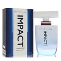 Tommy Hilfiger Impact Together Cologne 3.4 oz Eau De Toilette Spray