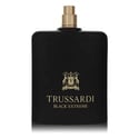 Trussardi Black Extreme Cologne 3.4 oz Eau De Toilette Spray (Tester)