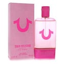 True Religion Pink Perfume 3.4 oz Eau De Parfum Spray