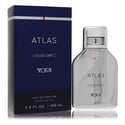 Tumi Atlas Cologne 3.4 oz Eau De Parfum Spray