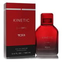 Tumi Kinetic Cologne 3.4 oz Eau De Parfum Spray