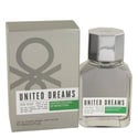 United Dreams Aim High Cologne 3.4 oz Eau De Toilette Spray