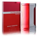 Paco Rabanne Ultrared Eau De Parfum 80ml - Flacon Neuf Sous Emballage D'origine - Parfum Concentré
