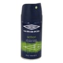 Umbro Action Cologne 5 oz Deo Body Spray
