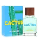 United Dreams Green Cactus Cologne 3.4 oz Eau De Toilette Spray