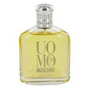 Uomo Moschino Cologne 4.2 oz Eau De Toilette Spray (Tester)