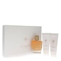 Usher Femme Perfume -- Gift Set - 3.4 oz Eau De Parfum Spray + 3.4 oz Body Lotion + 3.4 oz Shower Gel