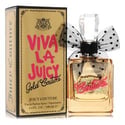 Viva La Juicy Gold Couture Perfume 3.4 oz Eau De Parfum Spray