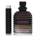 Valentino Uomo Born In Roma Cologne 0.27 oz Travel Spray