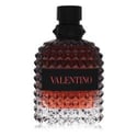 Valentino Uomo Born In Roma Coral Fantasy Cologne 3.4 oz Eau De Toilette Spray (Unboxed)