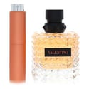 Valentino Donna Born In Roma Coral Fantasy Perfume 0.27 oz Travel Spray