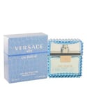 Versace Man Cologne 1.7 oz Eau Fraiche Eau De Toilette Spray (Blue)