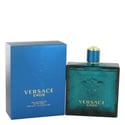 Versace Eros Cologne 6.7 oz Eau De Toilette Spray
