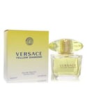 Versace Yellow Diamond Perfume 3 oz Eau De Toilette Spray