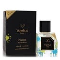 Vertus Chaos Cologne 3.4 oz Eau De Parfum Spray (Unisex)