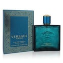 Versace Eros Cologne 3.4 oz Eau De Parfum Spray