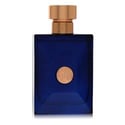Versace Pour Homme Dylan Blue Cologne 3.4 oz After Shave Lotion (Unboxed)