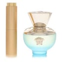 Versace Pour Femme Dylan Turquoise Perfume 0.27 oz Travel Spray