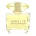 Versace Yellow Diamond Perfume 6.7 oz Eau De Toilette Spray (unboxed)