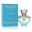 Versace Pour Femme Dylan Turquoise Perfume 3.4 oz Eau De Toilette Spray