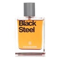 Swiss Army Black Steel Cologne 3.4 oz Eau De Toilette Spray (Unboxed)