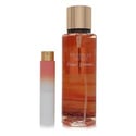Victoria's Secret Amber Romance Perfume 0.27 oz Travel Spray