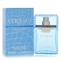 Versace Man Cologne 1 oz Eau Fraiche Eau De Toilette Spray (Blue)