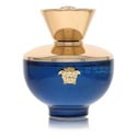 Versace Pour Femme Dylan Blue Perfume 3.4 oz Eau De Parfum Spray (Tester)