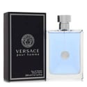 Versace Pour Homme Cologne 6.7 oz Eau De Toilette Spray