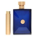 Versace Pour Homme Dylan Blue Cologne 0.27 oz Travel Spray