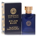 Versace Pour Homme Dylan Blue Cologne 0.17 oz Mini EDT