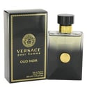 Versace Pour Homme Oud Noir Cologne 3.4 oz Eau De Parfum Spray