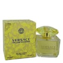 Versace Yellow Diamond Perfume 6.7 oz Eau De Toilette Spray