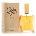 Charlie Gold Perfume 3.3 oz Eau De Toilette Spray
