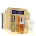 White Diamonds Perfume -- Gift Set - 1 oz Eau De Toilette Spray + .12 oz Min EDP + 1.7 oz Body Lotion