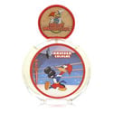 Woody Woodpecker Bruiser Cologne 1.7 oz Eau De Toilette Spray (Unboxed)