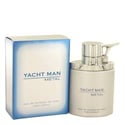 Yacht Man Metal Cologne 3.4 oz Eau De Toilette Spray