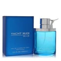 Yacht Man Blue Cologne 3.4 oz Eau De Toilette Spray