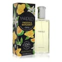 Yardley Freesia & Bergamot Perfume 4.2 oz Eau De Toilette Spray