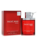 Yacht Man Red Cologne 3.4 oz Eau De Toilette Spray