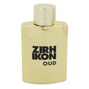 Zirh Ikon Oud Cologne 4.2 oz Eau De Toilette Spray (unboxed)