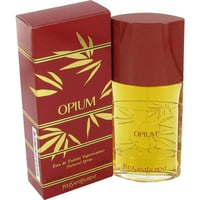 Opium Perfume by Yves Saint Laurent