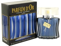 Parfum D'or Cologne by Kristel Saint Martin
